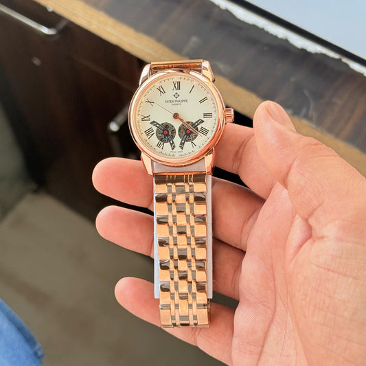 PATEK PHILIP AUTOMATIC WATCH ⌚