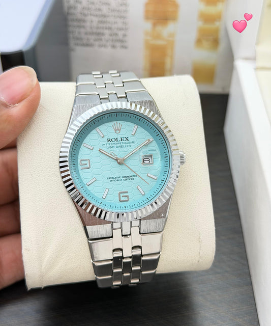 ROLEX DATE WORKING WATCH ⌚